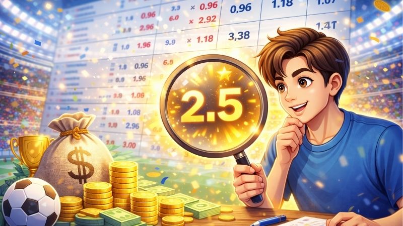 Cách nhận biết kèo thơm: Bí quyết chọn trận đấu dễ thắng nhất 2 cach-nhan-biet-keo-thom