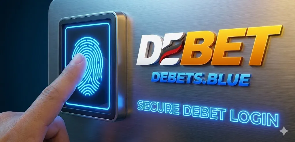 Hướng dẫn thao tác đăng nhập Debet nhanh chóng trên mọi thiết bị
