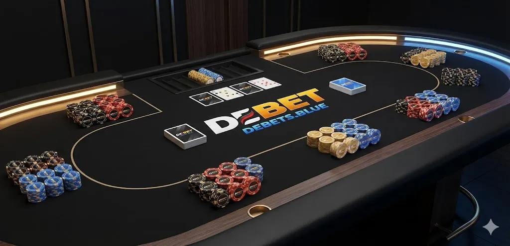 Game bài Debet – Sòng bạc hoàng gia chuẩn Đức uy tín 2026 1 Chinh phục thiên đường game bài Debet chuẩn Đức đẳng cấp