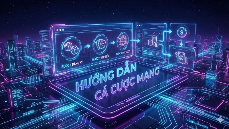 Hướng dẫn cá cược mạng an toàn và hiệu quả tại DEBET 6 huong-dan-ca-cuoc-mang