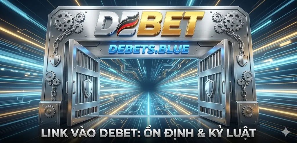 Thiết lập mạng lưới link vào Debet dự phòng thông minh đa tầng