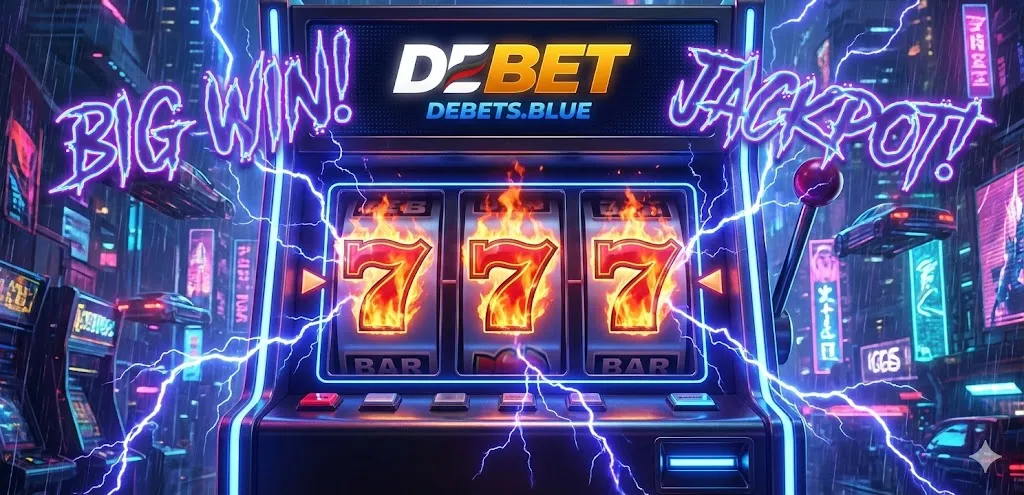 Chinh phục kho tàng nổ hũ Debet đẳng cấp nhất châu Âu