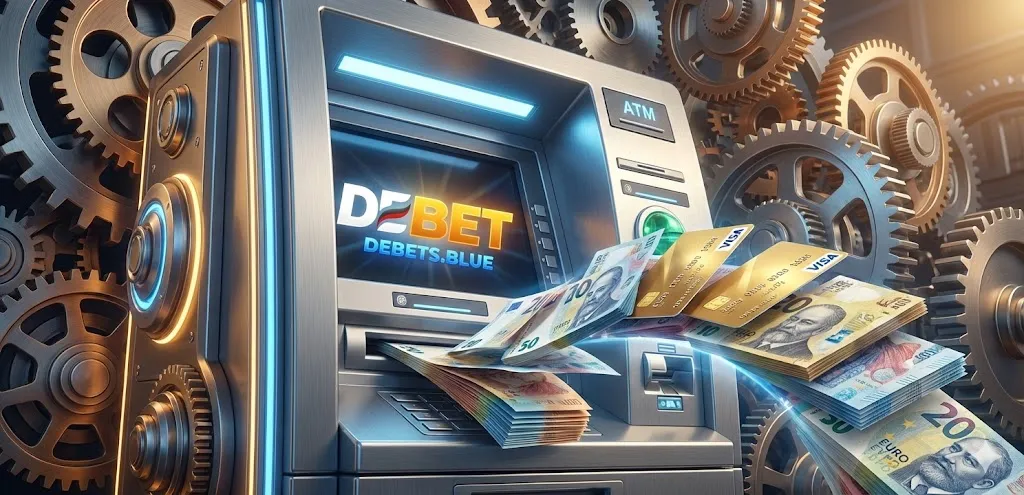 Rút tiền Debet siêu tốc 2026 – Thanh khoản chuẩn Đức minh bạch 100% 1 Vận hành hệ thống rút tiền Debet tự động hóa chuẩn xác