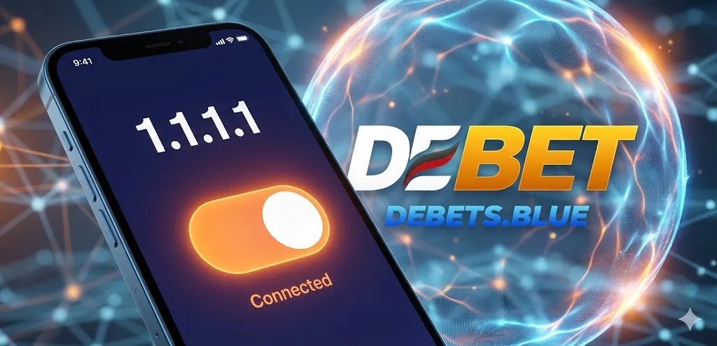 Sử dụng app 1.1.1.1 – Vũ khí bí mật chinh phục nhà cái Debet an toàn tuyệt đối 1 Hướng dẫn cài đặt và sử dụng app 1.1.1.1 trên đa nền tảng thiết bị