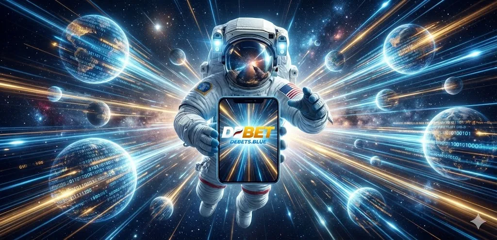 Chinh phục công nghệ cá cược di động đỉnh cao nhất khi tải app Debet